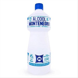 Álcool Montenegro 46%
