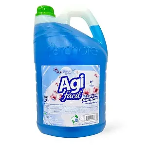 Lava Roupas Agi Facíl 5L