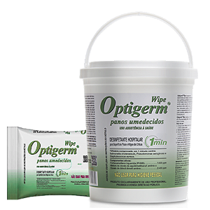 Optigerm Hospitalar Wipe balde