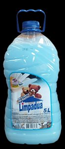 Amaciante de Roupas Limpadua 5LTs