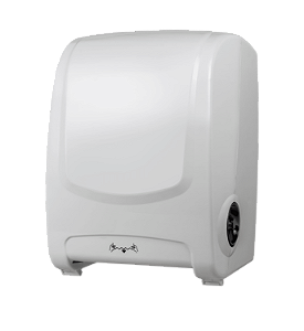 Dispensador para papel toalha Auto Corte Milleniun