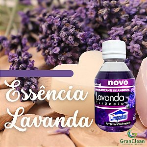 Essência de Lavanda 100 ml