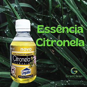 Essência de Citronela 100 ml