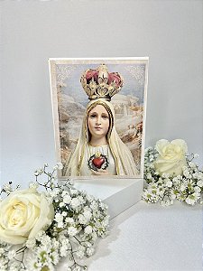 Kit Nossa Senhora de Fátima