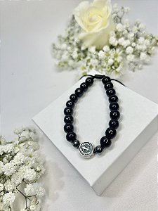 Pulseira de regulagem em madeira - São Bento