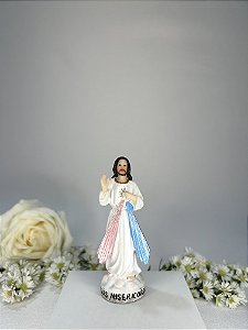 Jesus Misericordioso - miniatura (8cm)