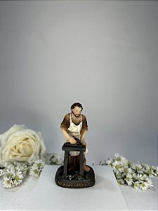 São José Operário - miniatura (8cm)