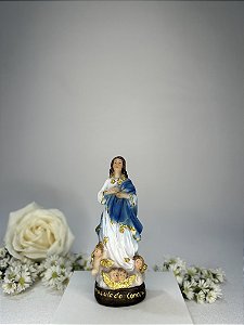 Imaculada Conceição - miniatura (9cm)