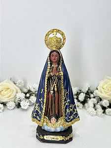 Nossa Senhora Aparecida - 15 cm