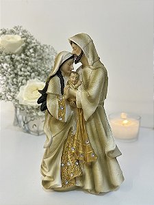 Sagrada Família Ternura - 20 cm