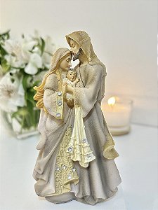 Sagrada Família Ternura - 13 cm