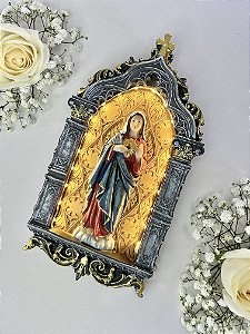 Capelinha Sagrado Coração de Maria Luminosa