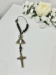 Dezena Nossa Senhora Aparecida - Retrovisor automotivo