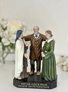 Família de Santa Teresinha