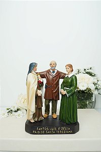 Família de Santa Teresinha
