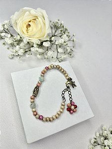 Pulseira Mariana Nossa Senhora de Guadalupe