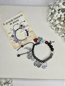 Pulseira  a Grande História de Jesus