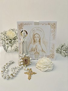 Kit Ave Maria - Nossa Senhora de Fátima