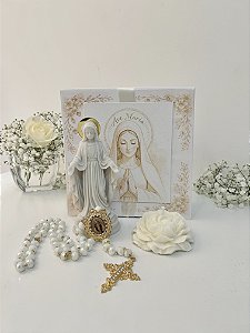 Kit Ave Maria - Nossa Senhora das Graças