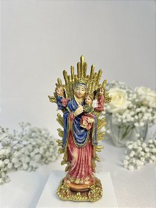 Nossa Senhora do Perpétuo Socorro - 15 cm