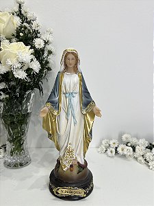 Nossa Senhora das Graças - 20 cm