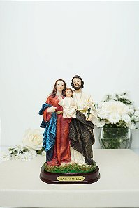 Sagrada Família Afeto - 16 cm