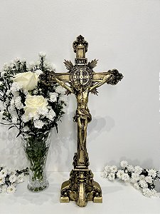 Cruz de mesa - 33 cm