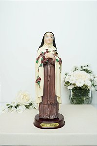 Santa Teresinha - 30 cm