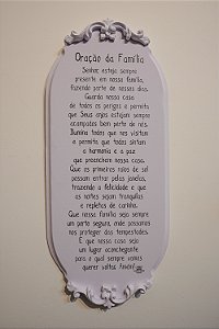 Provençal Oração da Família