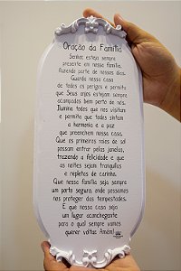 Provençal Oração da Família
