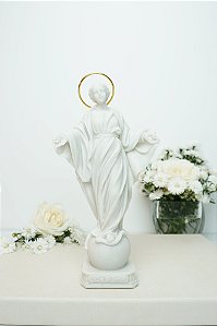 Nossa Senhora do Sorriso - 20 cm