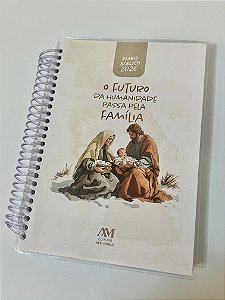 Diário Bíblico 2026 - Sagrada Família