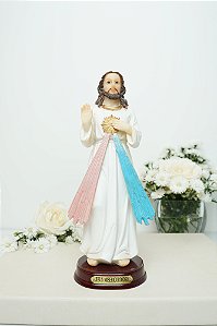 Jesus Misericordioso - 20 cm