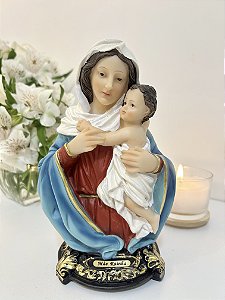 Mãe Rainha - 20 cm