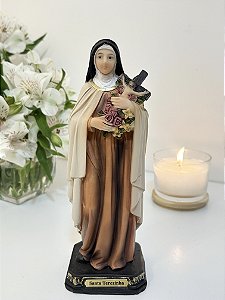 Santa Teresinha - 18 cm
