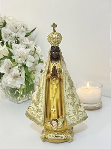 Nossa Senhora Aparecida 20 cm