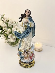 Imaculada Conceição - 30 cm