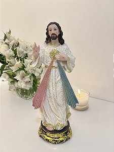 Jesus Misericordioso - 30 cm
