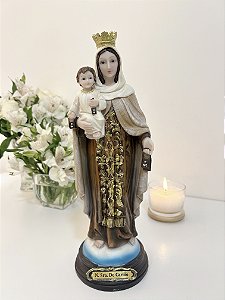 Nossa Senhora do Carmo - 30 cm
