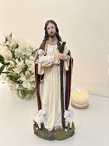 Jesus, Bom Pastor - 30 cm