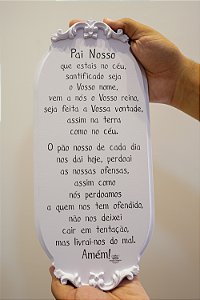 Provençal Oração Pai Nosso