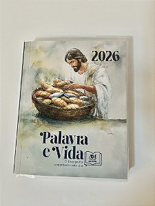 Livro Palavra e Vida 2026