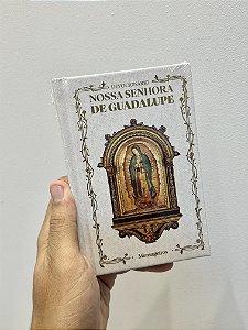 Devocionário de Nossa Senhora de Guadalupe