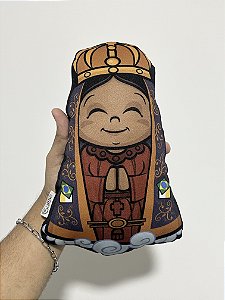 Almofada Naninha Nossa Senhora Aparecida
