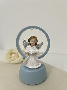 Anjinho Luminoso Azul