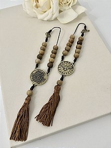 Dezena Espírito Santo Santo madeira