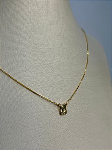 Escapulário Semijoia