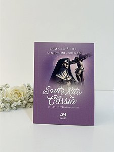 Devocionário Santa Rita de Cássia
