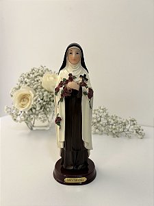 Santa Teresinha 15cm