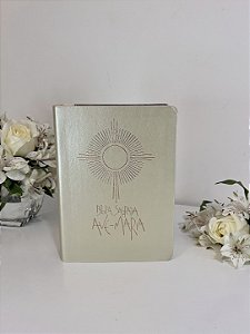 Bíblia Ave-Maria Capa Eucaristia